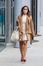 JANETTE MANRARA Out and About in London 06/29/2021