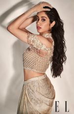 JANHVI KAPOOR for Elle Magazine, India June 2021