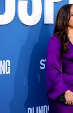 JASMINE CEPHAS JONES at Blindspotting Premiere in Hollywood 06/13/2021