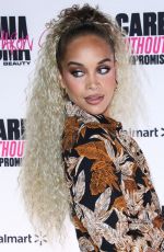JASMINE SANDERS at UOMA Pride Month and Juneteenth Celebration Launch in West Hollywood 06/18/2021