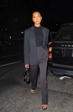 JASMINE TOOKES at San Vicente Bungalows in West Hollywood 06/18/2021