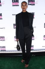 JASMINE TOOKES at UOMA Pride Month and Juneteenth Celebration Launch in West Hollywood 06/18/2021