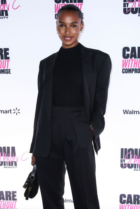 JASMINE TOOKES at UOMA Pride Month and Juneteenth Celebration Launch in West Hollywood 06/18/2021