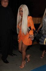 JATAVIA SHAKARA JOHNSON and YUNG MIAMI at  Megan Thee Stallion
