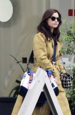 JENNA LOUISE COLEMAN Out Shopping in London 05/28/2021