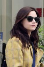 JENNA LOUISE COLEMAN Out Shopping in London 05/28/2021