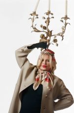 JENNIFER COOLIDGE for Interview Magazine, June 2021