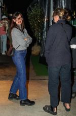 JENNIFER GARNER and Katie McGrath Night Out in Los Angeles 06/18/2021