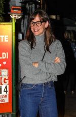 JENNIFER GARNER and Katie McGrath Night Out in Los Angeles 06/18/2021