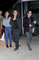 JENNIFER GARNER and Katie McGrath Night Out in Los Angeles 06/18/2021