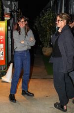 JENNIFER GARNER and Katie McGrath Night Out in Los Angeles 06/18/2021