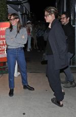 JENNIFER GARNER and Katie McGrath Night Out in Los Angeles 06/18/2021