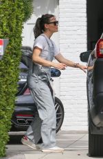 JENNIFER GARNER at Ben Affleck