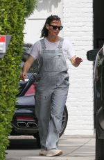 JENNIFER GARNER at Ben Affleck