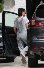 JENNIFER GARNER at Ben Affleck
