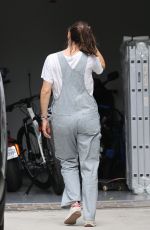 JENNIFER GARNER at Ben Affleck
