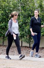 JENNIFER GARNER Out for Coffee in Brentwood 06/07/2021