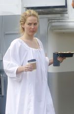 JENNIFER LAWRENCE on the Set of Red, White and Water in New Orleans 06/10/2021