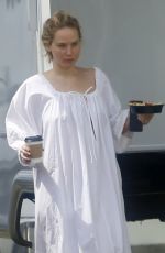 JENNIFER LAWRENCE on the Set of Red, White and Water in New Orleans 06/10/2021