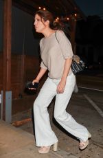 JENNIFER LOPEZ and Ben Affleck Celebrates 50th Birthday of Her Baby Sister Lynda Lopez at Craig