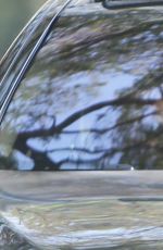 JENNIFER LOPEZ and Ben Affleck Out Driving in Pacific Palisades 06/18/2021