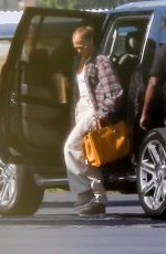 JENNIFER LOPEZ Arrives at an Airport in Miami 06/10/2021