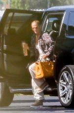JENNIFER LOPEZ Arrives at an Airport in Miami 06/10/2021