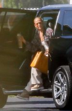 JENNIFER LOPEZ Arrives at an Airport in Miami 06/10/2021