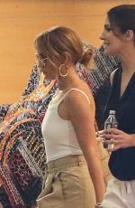 JENNIFER LOPEZ Out and About in Los Angeles 06/15/2021