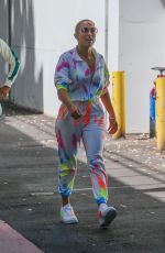 JENNIFER LOPEZ Out and About in Miami 06/09/2021