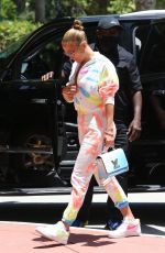 JENNIFER LOPEZ Out and About in Miami 06/09/2021