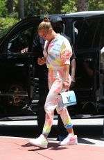 JENNIFER LOPEZ Out and About in Miami 06/09/2021