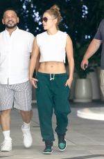 JENNIFER LOPEZ Out in Miami 06/09/2021