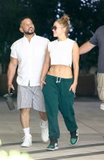 JENNIFER LOPEZ Out in Miami 06/09/2021