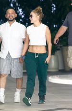 JENNIFER LOPEZ Out in Miami 06/09/2021
