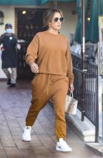 JENNIFER LOPEZ Out Shopping for Furniture and Rugs in Hollywood 06/26/2021