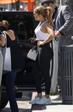 JENNIFER LOPEZ Out Shopping in Beverly Hills 06/13/201