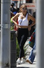 JENNIFER LOPEZ Out Shopping in Beverly Hills 06/13/201