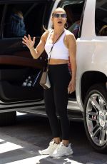 JENNIFER LOPEZ Out Shopping in Beverly Hills 06/13/201