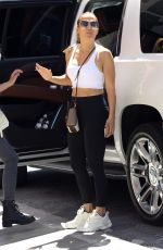 JENNIFER LOPEZ Out Shopping in Beverly Hills 06/13/201