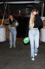 JENNIFER MEYER and MAEVE REILLY Night Out in Beverly Hills 06/10/2021