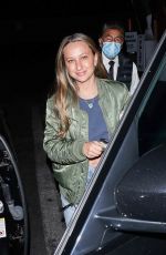 JENNIFER MEYER and MAEVE REILLY Night Out in Beverly Hills 06/10/2021