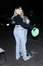 JENNIFER MEYER and MAEVE REILLY Night Out in Beverly Hills 06/10/2021