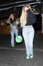 JENNIFER MEYER and MAEVE REILLY Night Out in Beverly Hills 06/10/2021