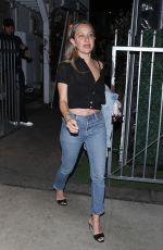 JENNIFER MEYER at Giorgio Baldi in Santa Monica 06/12/2021