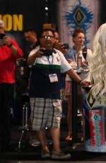 JENNY MCCARTHY at 35th Annual Nightclub & Bar Show and World Tea Expo in Las Vegas 06/29/2021