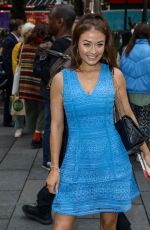 JESS IMPIAZI Arrives at Black Widow Premiere in London 06/29/2021