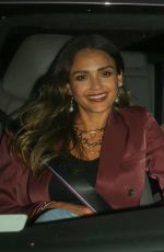 JESSICA ALBA and Cash Warren at Avra in Beverly Hills 06/22/2021