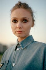 JESSICA BARDEN for W Magazine, June 2021