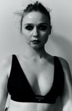 JESSICA BARDEN for W Magazine, June 2021